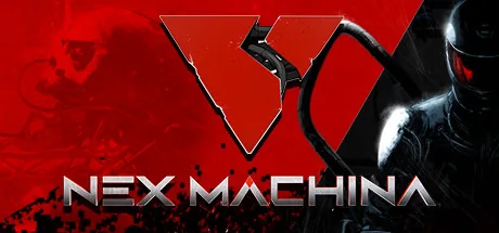 Cover des PC-Trainers für Nex Machina