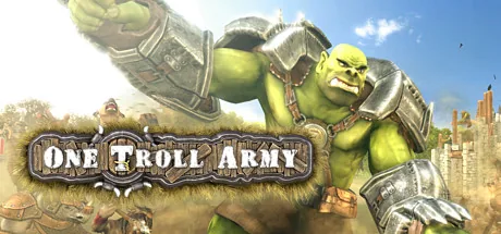 Cover des PC-Trainers für One Troll Army