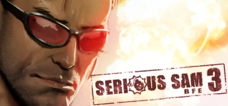 Serious Sam 3 - BFE PC eğiticisi kapağı