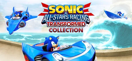 Sonic All Stars Racing Transformed PC 修改器封面圖