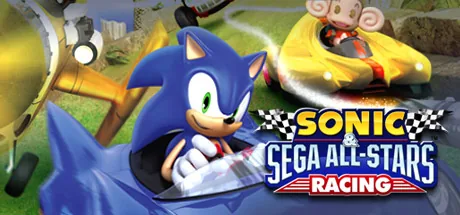 Sonic & SEGA All-Stars Racing PC eğiticisi kapağı