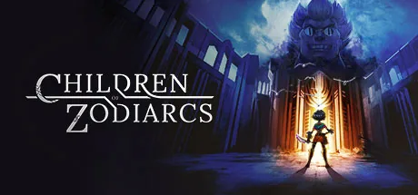 Children of Zodiarcs PC eğiticisi kapağı
