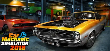 Car Mechanic Simulator 2018 PC eğiticisi kapağı