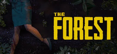 Cover des PC-Trainers für The Forest