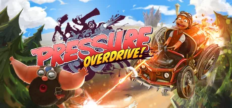 Pressure Overdrive PC 修改器封面图