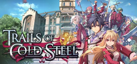The Legend of Heroes - Trails of Cold Steel PC eğiticisi kapağı