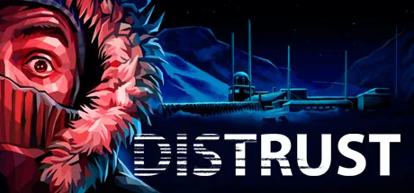 Distrust PC Trainer cover