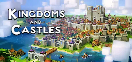 Kingdoms and Castles PC 修改器封面圖