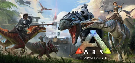ARK: Survival Evolved PC Trainer cover