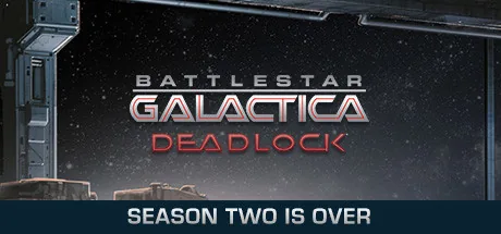 Обложка трейнера для Battlestar Galactica Deadlock на ПК