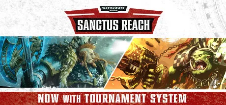 Warhammer 40,000 - Sanctus Reach PC 修改器封面圖