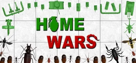 Home Wars PC 修改器封面圖