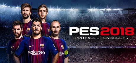 Обложка трейнера для PES 2018 - Pro Evolution Soccer на ПК