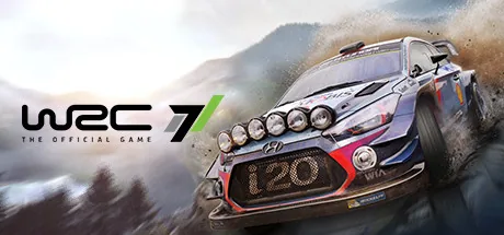 WRC 7 PC Trainer cover