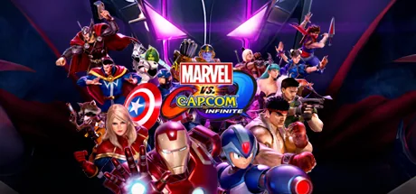 Cover des PC-Trainers für Marvel vs. Capcom Infinite
