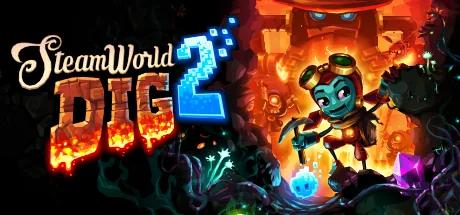 SteamWorld Dig 2 PC Trainer cover