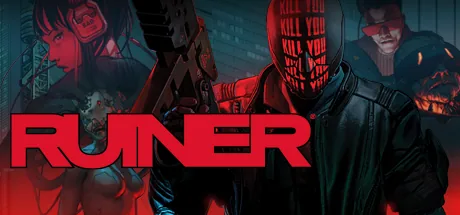 Cover des PC-Trainers für Ruiner