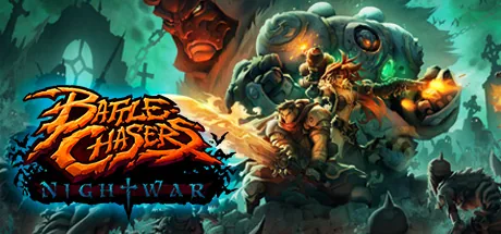 Обложка трейнера для Battle Chasers - Nightwar на ПК