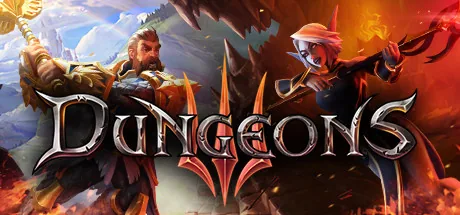 Dungeons 3 PC eğiticisi kapağı