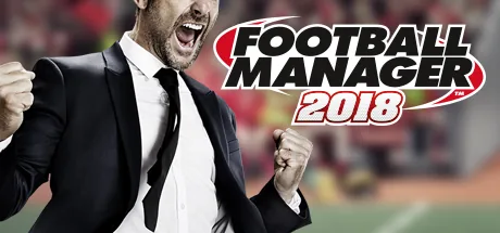 Обложка трейнера для Football Manager 2018 на ПК