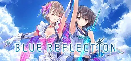 Cover des PC-Trainers für Blue Reflection