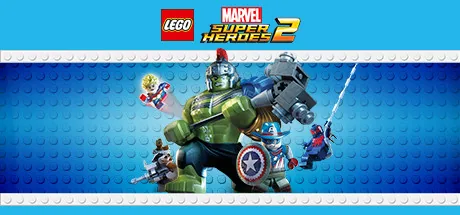 Capa do treinador de LEGO Marvel Super Heroes 2 para PC