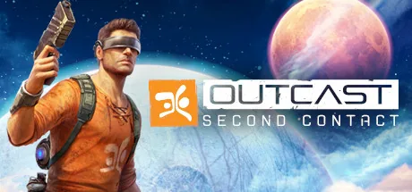 Capa do treinador de Outcast - Second Contact para PC