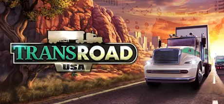 Обложка трейнера для TransRoad USA на ПК