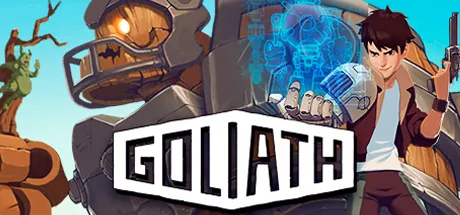 Cover des PC-Trainers für Goliath