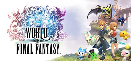 World of Final Fantasy PC Trainer cover
