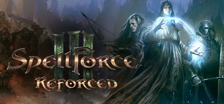 Capa do treinador de SpellForce 3 para PC