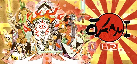 Cover des PC-Trainers für Okami HD