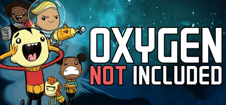Oxygen Not Included PC 修改器封面圖