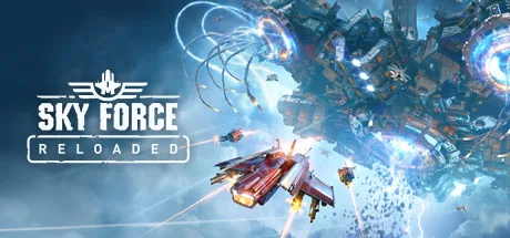 Sky Force Reloaded PC Trainer cover
