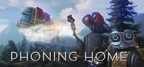 Phoning Home PC 修改器封面圖