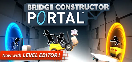 Bridge Constructor Portal PC 修改器封面圖