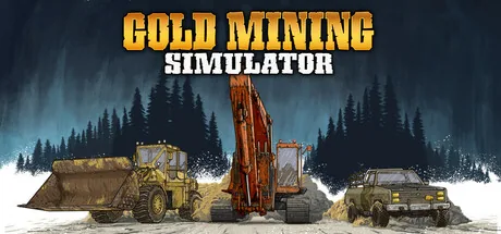 Обложка трейнера для Gold Mining Simulator на ПК
