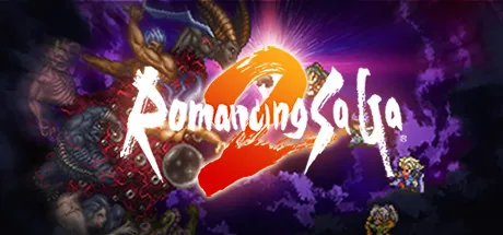 Romancing SaGa 2 PC Trainer cover