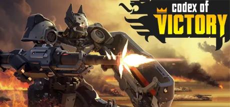 Capa do treinador de Codex of Victory para PC
