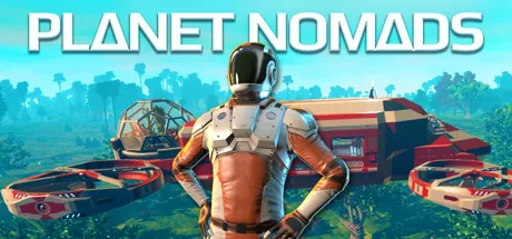 Planet Nomads PC 修改器封面图