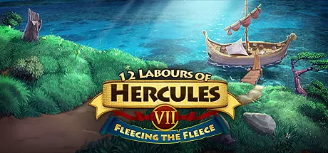 Capa do treinador de 12 Labours of Hercules VII: Fleecing the Fleece para PC