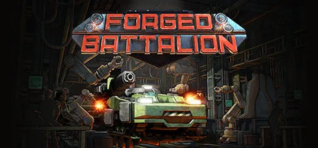 Capa do treinador de Forged Battalion para PC