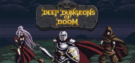 Обложка трейнера для Deep Dungeons of Doom на ПК