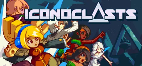 Cover des PC-Trainers für Iconoclasts