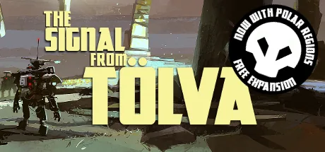 Обложка трейнера для The Signal From Tolva на ПК