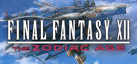 Cover des PC-Trainers für Final Fantasy XII - The Zodiac Age
