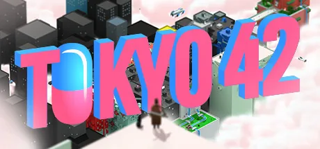 Cover des PC-Trainers für Tokyo 42