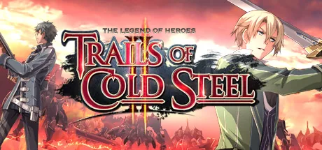 The Legend of Heroes - Trails of Cold Steel II PC eğiticisi kapağı