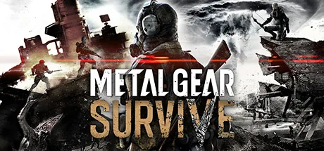 Обложка трейнера для Metal Gear Survive на ПК