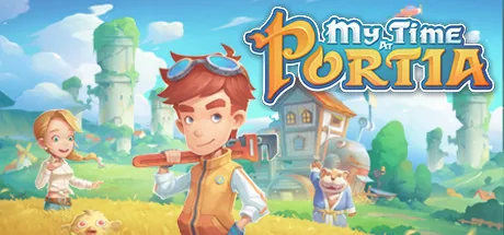 Capa do treinador de My Time at Portia para PC